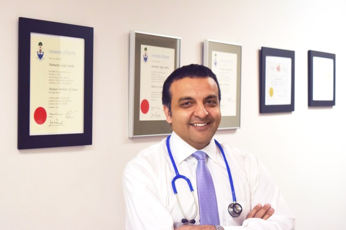 Dr.Sandhu